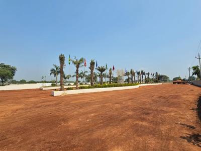 Image of 1200 Sq.ft Residential Plot / Land for sale in Ashtvinayaka Shantikunj City, Chhachhanpairi, Raipur for Rs. 2280000