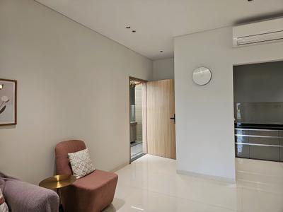 Living Room Image of 1175 Sq.ft 2 BHK Apartment / Flat for sale in Kolte Patil Springshire, Wagholi Pune for Rs. 7500000