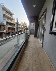 Balcony Image of 2100 Sq.ft 4 BHK Builder Floor for sale in Green Field Colony Faridabad for Rs. 18500000