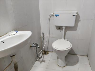 Bathroom Image of 1000 Sq.ft 2 BHK Apartment / Flat for sale in Koproli Navi Mumbai for Rs. 5500000