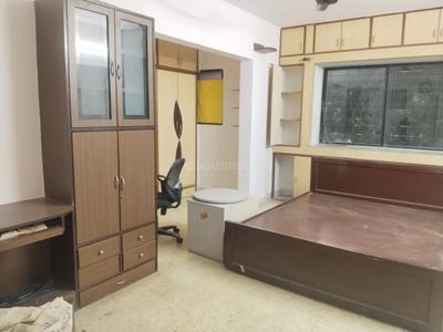 Bedroom Image of 1400 Sq.ft 3 BHK Apartment / Flat for rent in ABC Sandal Wood, Aundh Pune for Rs. 42000