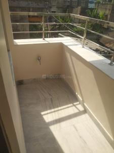 Balcony Image of 746 Sq.ft 2 BHK Builder Floor for sale in Shibpur Howrah for Rs. 3450000