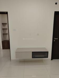 Hall Image of 1500 Sq.ft 3 BHK Apartment / Flat for rent in Aparna Sarovar Zicon, Serilingampally Hyderabad for Rs. 60000