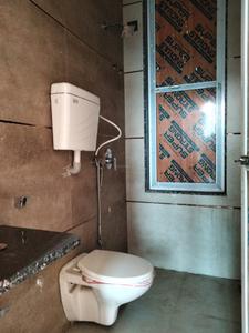 Common Bathroom Image of 1129 Sq.ft 2 BHK Apartment / Flat for sale in Pratik Gems, Kamothe Navi Mumbai for Rs. 12400000