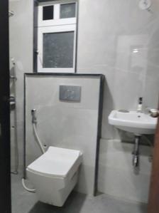 Common Bathroom Image of 950 Sq.ft 2 BHK Apartment / Flat for sale in Nicco Residency, Jogeshwari East Mumbai for Rs. 22800000