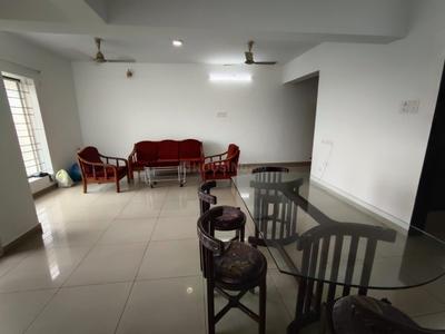 Hall Image of 1450 Sq.ft 2 BHK Apartment / Flat for sale in Bejai Mangalore for Rs. 9500000