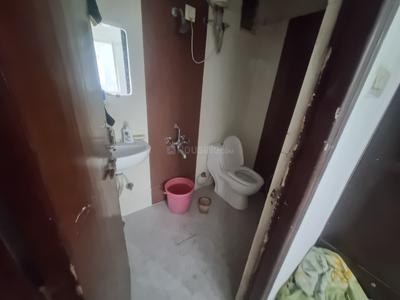Bathroom Image of 1140 Sq.ft 3 BHK Apartment / Flat for sale in Earthshastra Nariman Point, Mahalakshmi Nagar Indore for Rs. 4500000