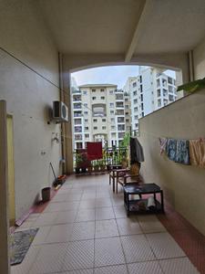Balcony Image of 1210 Sq.ft 2 BHK Apartment / Flat for sale in NCC Nagarjuna Green Ridge, HSR Layout Bengaluru for Rs. 20000000
