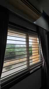 Bedroom Image of 1420 Sq.ft 3 BHK Apartment / Flat for rent in Pacifica La Habitat, Thaltej Ahmedabad for Rs. 80000