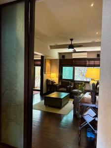 Bedroom Image of 800 Sq.ft 2 BHK Apartment / Flat for rent in Khar West Mumbai for Rs. 140000