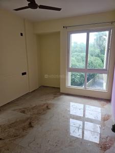 Bedroom Image of 1122 Sq.ft 3 BHK Apartment / Flat for rent in Magnolia Signature, Rajarhat Kolkata for Rs. 22500