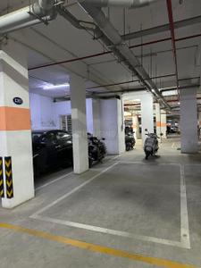 Image of 2214 Sq.ft 3 BHK Apartment / Flat for rent in Crown Whistling Woods, Manchirevula, Hyderabad for Rs. 64000