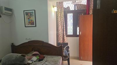 Bedroom Image of 600 Sq.ft 1 BHK Apartment / Flat for sale in Saraswati Narmada Apartments, Vasant Kunj New Delhi for Rs. 19500000