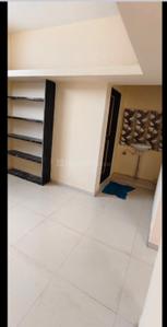 Hall Image of 450 Sq.ft 1 BHK Independent House for rent in Kharadi Pune for Rs. 15500