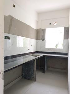 Kitchen Image of 1221 Sq.ft 3 BHK Apartment / Flat for sale in Kasba Kolkata for Rs. 8800000