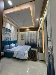 Bedroom Image of 4000 Sq.ft 4 BHK Independent House for sale in Vaishali Nagar Extension Jaipur for Rs. 32100000