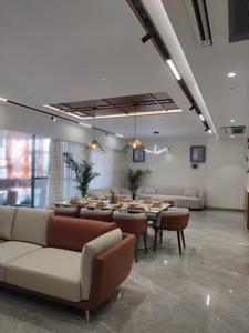 Hall Image of 2100 Sq.ft 4 BHK Apartment / Flat for sale in Samanvay Westbank, Sevasi Vadodara for Rs. 14000000