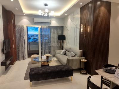 Living Room Image of 1172 Sq.ft 2 BHK Apartment / Flat for sale in Baner Pune for Rs. 9500000