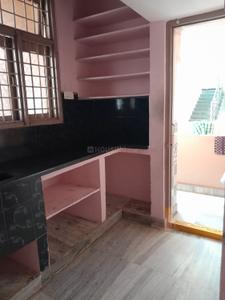 Kitchen Image of 1200 Sq.ft 2 BHK Independent House for rent in Gokulnagar Warangal for Rs. 8000