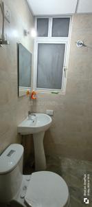Bathroom Image of 644 Sq.ft 3 BHK Apartment / Flat for rent in Oro Elements, Jankipuram Lucknow for Rs. 18000