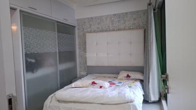 Bedroom Image of 1190 Sq.ft 2 BHK Apartment / Flat for sale in Swaraj Daffodils, Airoli Navi Mumbai for Rs. 19000000