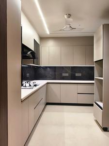 Kitchen Image of 2700 Sq.ft 4.5 BHK Builder Floor for sale in Ireo City Plots, Sector 60 Gurgaon for Rs. 36200000