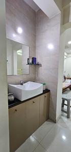 Bathroom Image of 900 Sq.ft 2 BHK Apartment / Flat for sale in Shri 4 Taljai Hills, Dhankawadi Pune for Rs. 9900000