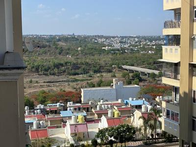 Image of 1700 Sq.ft 4 BHK Apartment / Flat for sale in Sagar Green Hills, Kolar Road, Bhopal for Rs. 10000000