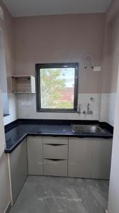 Kitchen Image of 450 Sq.ft 1 RK Apartment / Flat for rent in Tonk Road Jaipur for Rs. 20000