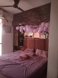 Bedroom Image of 600 Sq.ft 2 BHK Apartment / Flat for rent in Signature Global Andour Heights, Sector 71 Gurgaon for Rs. 27000