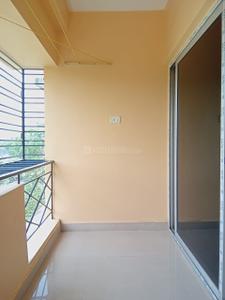 Balcony Image of 1400 Sq.ft 3 BHK Apartment / Flat for sale in Sucasa 1 Apartment, Garia, Sonarpur Kolkata for Rs. 8000000