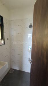 Bathroom Image of 599 Sq.ft 1 BHK Apartment / Flat for sale in Radhey Galaxy Phase 2, Karjat Thane for Rs. 2900000