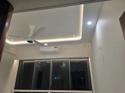 Bedroom Image of 1000 Sq.ft 2 BHK Apartment / Flat for rent in Dynamix Divum, Malad East Mumbai for Rs. 70000