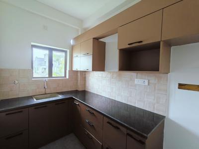 Kitchen Image of 1500 Sq.ft 3.5 BHK Duplex for sale in Joka Kolkata for Rs. 5300000