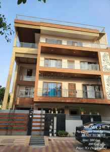 6 BHK Independent House