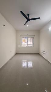 Hall Image of 600 Sq.ft 1 BHK Apartment / Flat for rent in Nagavara Bengaluru for Rs. 20000