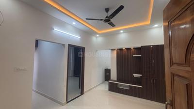 Hall Image of 582 Sq.ft 1 BHK Apartment / Flat for rent in Mahadevapura Bengaluru for Rs. 24000