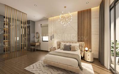 Bedroom Image of 1861 Sq.ft 3 BHK Apartment / Flat for sale in Baner Pune for Rs. 14000000