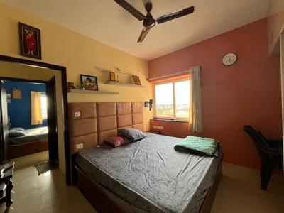 Bedroom Image of 790 Sq.ft 2 BHK Apartment / Flat for sale in Bren Northern Lights, Kogilu Bengaluru for Rs. 8500000