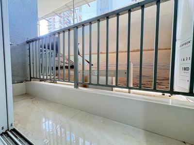 Balcony Image of 900 Sq.ft 2 BHK Apartment / Flat for sale in Dombivli West Thane for Rs. 6671704
