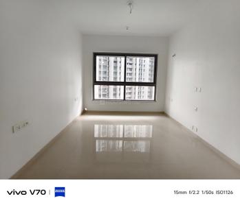 Bedroom Image of 600 Sq.ft 1 BHK Apartment / Flat for sale in Kalpataru Immensa, Thane West Thane for Rs. 8500000