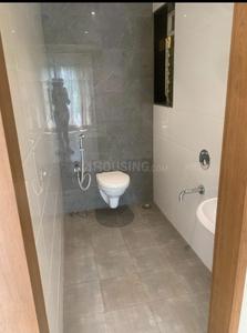 Bathroom Image of 615 Sq.ft 1 BHK Apartment / Flat for sale in Unimont Aurum, Khopoli Navi Mumbai for Rs. 2889000