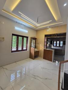 Hall Image of 1420 Sq.ft 3 BHK Independent House for sale in North Parvur Kochi for Rs. 5700000