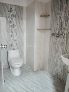 Bathroom Image of 1500 Sq.ft 3 BHK Apartment / Flat for rent in Jagatpura Jaipur for Rs. 15000