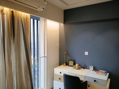 Bedroom Image of 760 Sq.ft 2 BHK Apartment / Flat for sale in Colaba Mumbai for Rs. 40000000