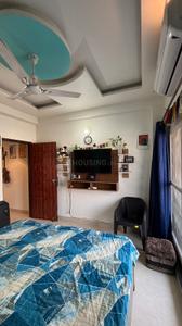 Bedroom Image of 850 Sq.ft 1 BHK Builder Floor for sale in Sahastradhara Road Dehradun for Rs. 4000000