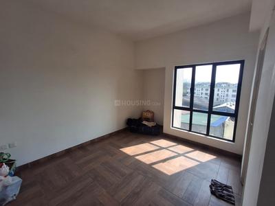 Bedroom Image of 1240 Sq.ft 3 BHK Apartment / Flat for rent in Joka Kolkata for Rs. 23000