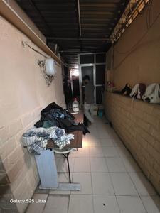 Balcony Image of 1500 Sq.ft 3 BHK Apartment / Flat for sale in Vashi Navi Mumbai for Rs. 20500000
