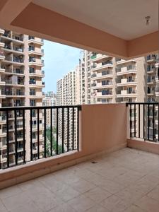 Bedroom One Image of 1175 Sq.ft 3 BHK Apartment / Flat for sale in Gaurs 14th Avenue, Noida Extension Greater Noida for Rs. 9999000