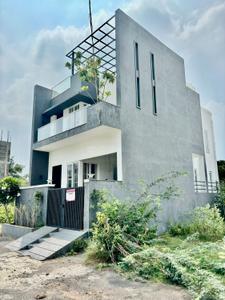 Image of 1500 Sq.ft 2 BHK Independent House for sale in Pudupakkam, Chennai for Rs. 9000000